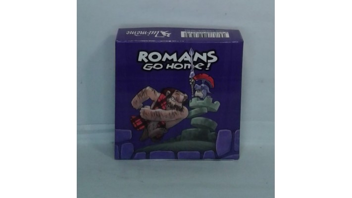 romans go home (FR) - Location 